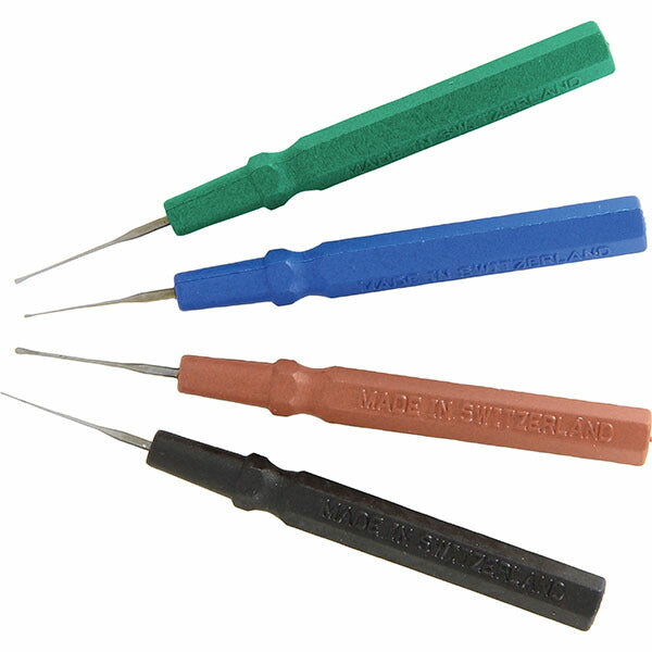 日本正規品 アイデアルテック 高精度スパチュラセット 4本入 BRBGESD (7640174711093) ideal-tek