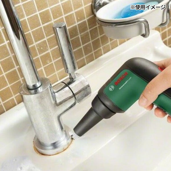 日本正規品 ボッシュ コードレスクリーニングブラシ BRUSH