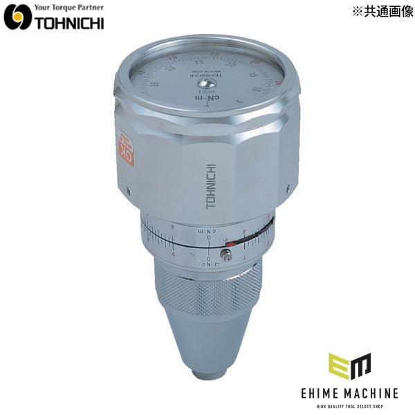 トーニチ トルクゲージ トルク測定範囲4～36 最小目盛0.5 (BTG36CN-S)(4560138457801) TOHNICHI 東日製作所