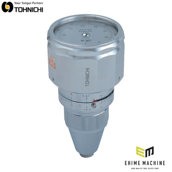 トーニチ トルクゲージ トルク測定範囲6～60 最小目盛1 (BTG60CN)(4560138457474) TOHNICHI 東日製作所