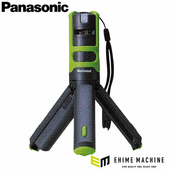 パナソニック 墨出し名人(壁十文字)グリーン(BTL1100G)(4547441288384) Panasonic