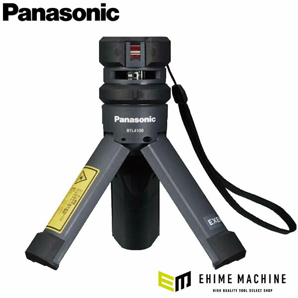 パナソニック 墨出し名人ケータイGL/壁十文字 BTL4100(4549980523834) Panasonic