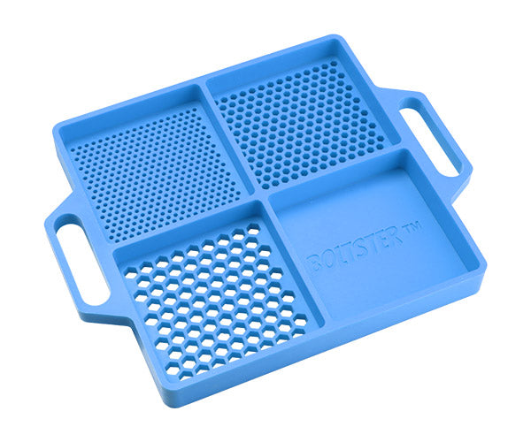 日本正規品 ボルトスター フレキシブル オーガナイジングトレイ ブルー BTS-100003B (0741813909493) BOLTSTER