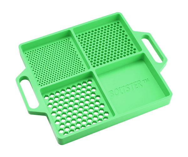 日本正規品 ボルトスター フレキシブル オーガナイジングトレイ グリーン BTS-100003G (0741813909523) BOLTSTER