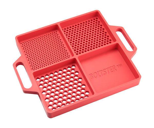 日本正規品 ボルトスター フレキシブル オーガナイジングトレイ レッド BTS-100003R (0780627600646) BOLTSTER