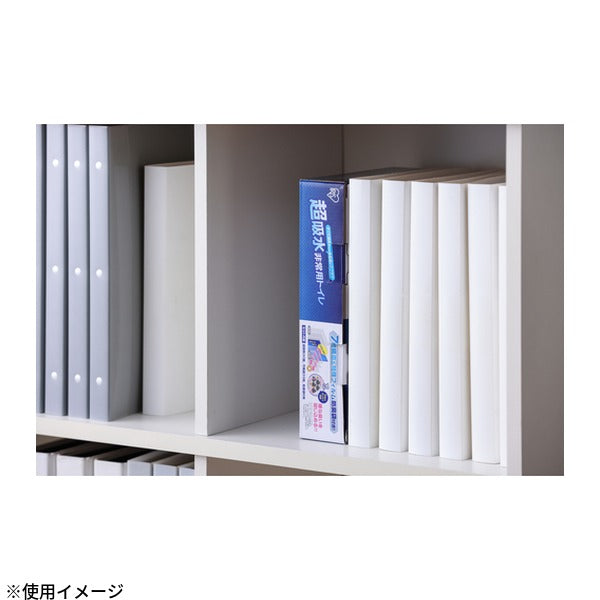 アイリスオーヤマ 非常用トイレセット 凝固剤15g 30回分 15年保存 抗菌消臭 防臭袋付 簡易トイレ (BTS15-30)(4967576769938) IRIS OHYAMA