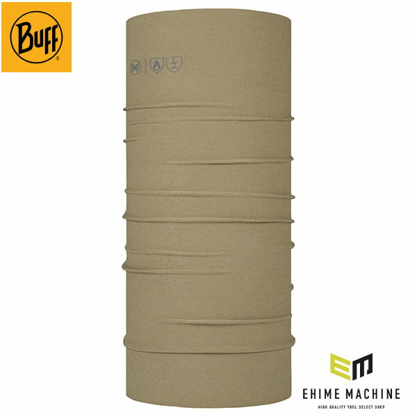 日本正規品 BUFF ネックウェア 難燃 Nomex 帯電防止 デザートタン 作業用 (101656.00)(8428927066404) バフ
