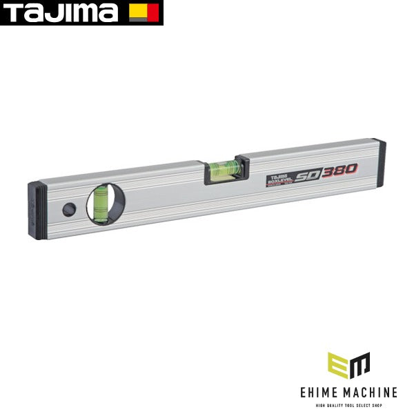 タジマ ボックスレベルスタンダード 380mm (BX2-S38)(4975364040947) TAJIMA TJMデザイン