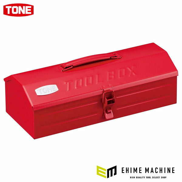 TONE ツールケース 山型 355×167×121mm (BX510)(4953488297324) トネ