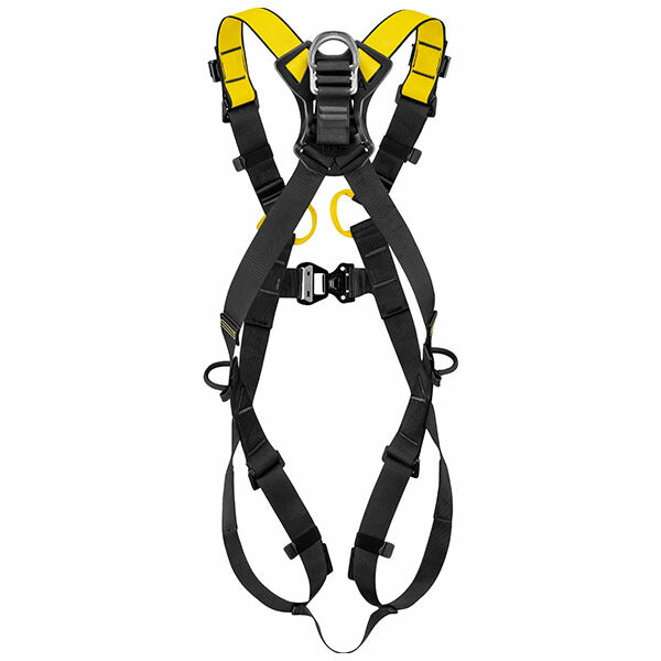 日本正規品 ペツル ニュートン フルハーネス サイズ1 国際ver (C073BA01)(3342540835832) PETZL