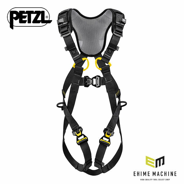 日本正規品 ペツル ニュートン  ファスト フルハーネス サイズ1 国際ver (C073DA01)(3342540835924) PETZL
