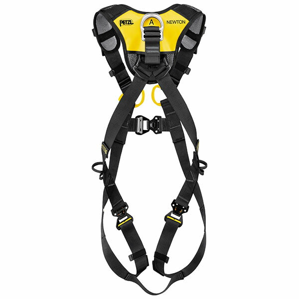 日本正規品 ペツル ニュートン  ファスト フルハーネス サイズ2 国際ver (C073DA02)(3342540835931) PETZL
