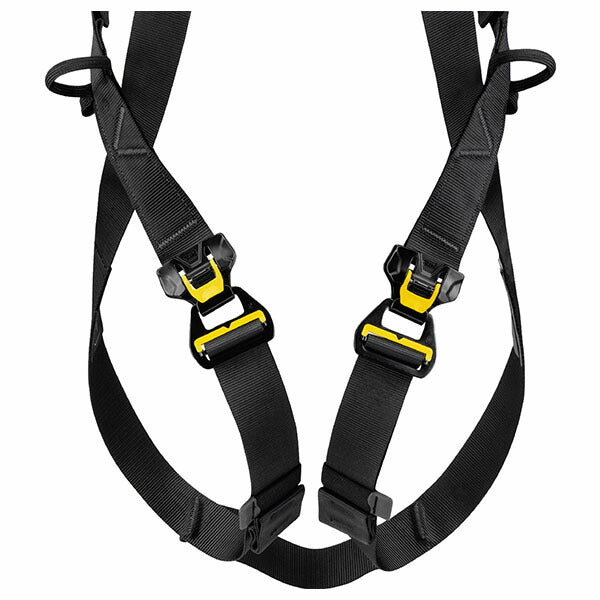 日本正規品 ペツル ニュートン  ファスト フルハーネス サイズ2 国際ver (C073DA02)(3342540835931) PETZL