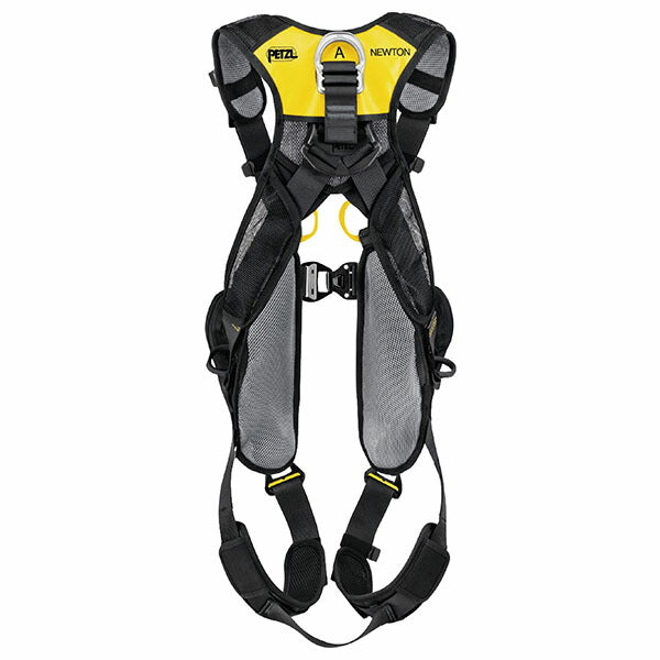日本正規品 ペツル ニュートン  イージーフィット フルハーネス サイズ1 国際ver (C073FA01)(3342540835955) PETZL