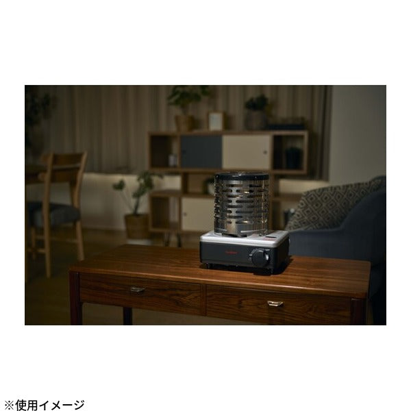 岩谷(イワタニ) カセットフー こんろ&ストーブ イザまる 1台2役 カセットガスストーブ 防災 (CB-IZ-1)(4901140899027) Iwatani