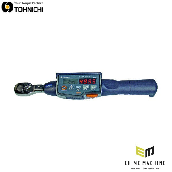 トーニチ デジタル型トルクレンチ トルク範囲2～10N・m 直読式 (CEM10N3X8D)(4562135126452) TOHNICHI 東日製作所