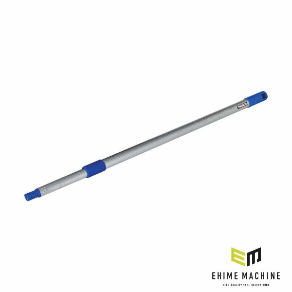 TRUSCO CNR-EH-B クリーンルーム粘着ローラー用延長持ち手(4550414288731) トラスコ中山