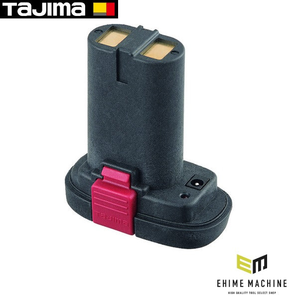 タジマ 充電式コーキングガン コンボイエレキテル用7.2V充電池 14Ah (CNVEJ-BAT7214)(4975364260499) TAJIMA TJMデザイン