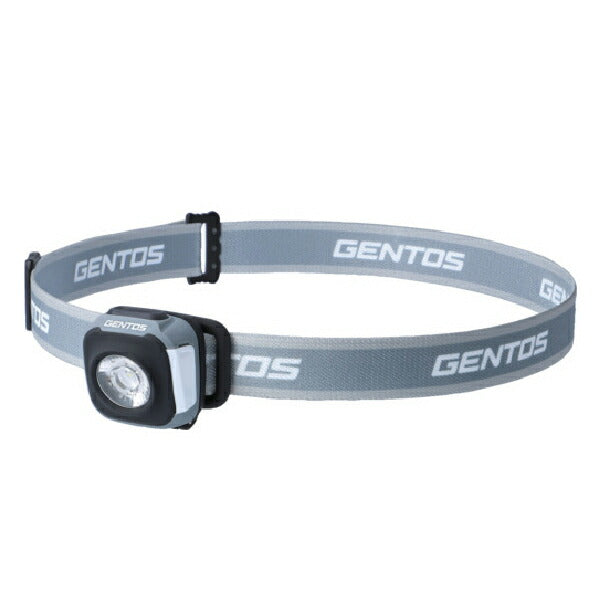 GENTOS 充電式ヘッドライト CP-360RWG ジェントス LEDライト 360ルーメン スポットビーム USB Type-C充電
