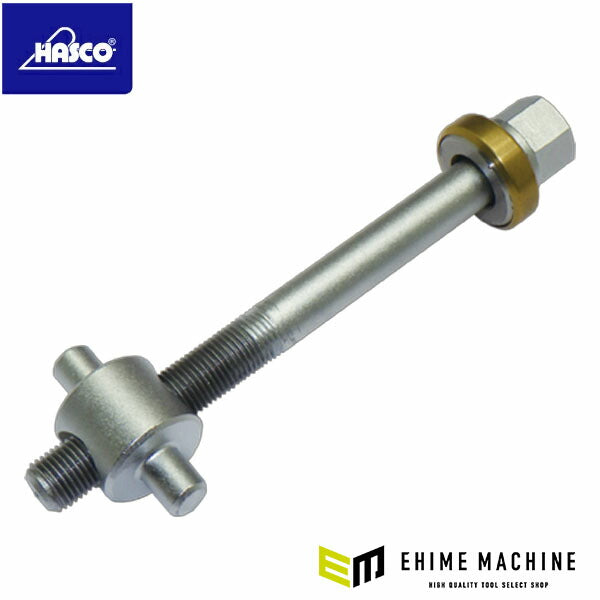 ハスコー ベルトテンショナーツール CP-515J (4582605862734) HASCO 大型観光バスのベルトテンショナー交換用ツール