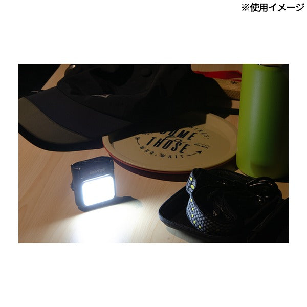 ジェントス LEDヘッドライト CPシリーズ 充電式 マルチファンクション 77MF (CP-77MF)(4950654051957) GENTOS