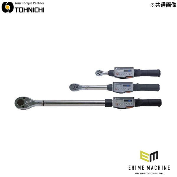 トーニチ デジタル型トルクレンチ トルク範囲40～200N・m 直読式 (CPT200X19D-SET)(4571141272596) TOHNICHI 東日製作所