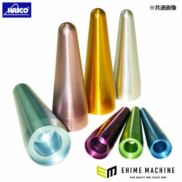 ハスコー カップロケット No.8（3/4） 茶 CR-206-08 (4580372205785) HASCO