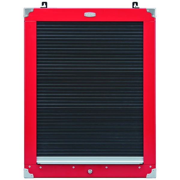 TONE 整備用工具セット シャッター付サービスボードセット新ハーフボードC50B仕様 35点セット (CS310)(4953488295986) トネ