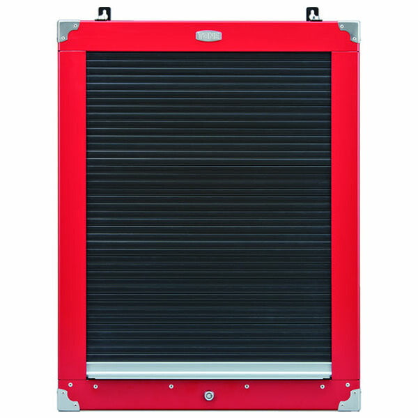 TONE 整備用工具セット シャッター付サービスボードセット新ハーフボードC50B仕様 65点セット (CS311)(4953488295993) トネ