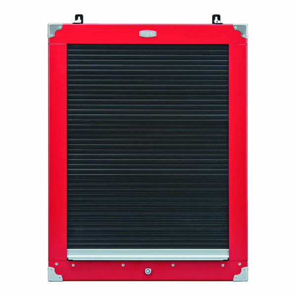 TONE 整備用工具セット シャッター付サービスボードセット新ハーフボードC50B仕様 54点セット (CS411)(4953488300949) トネ