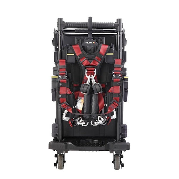 タジマ セフ台車折りたたみ式 (CT-DHTOR)(4975364268372) TAJIMA TJMデザイン