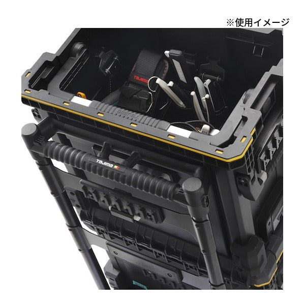 タジマ セフ台車折りたたみ式 (CT-DHTOR)(4975364268372) TAJIMA TJMデザイン