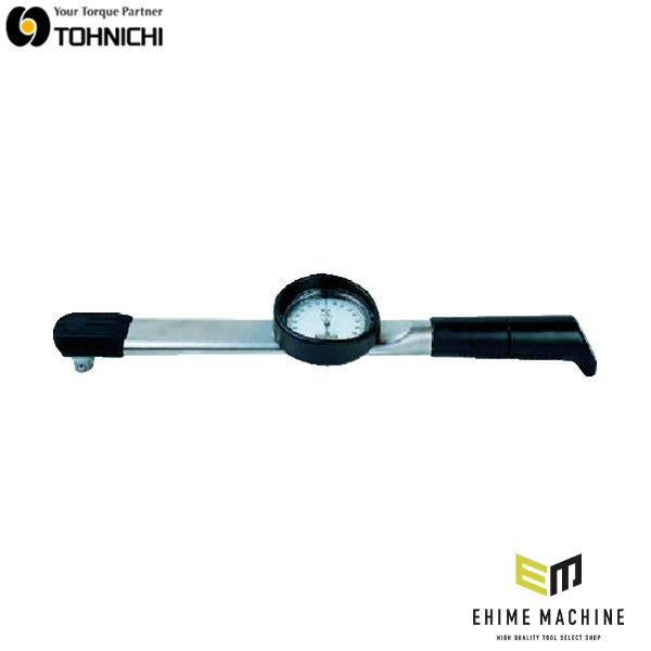 トーニチ ダイヤル型トルクレンチ 直読式 (DB1.5N4)(4562135127268) TOHNICHI 東日製作所