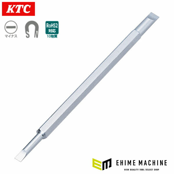 KTC 差し替えドライバ用マイナスビット (DB4-M)(4989433825519) 京都機械工具