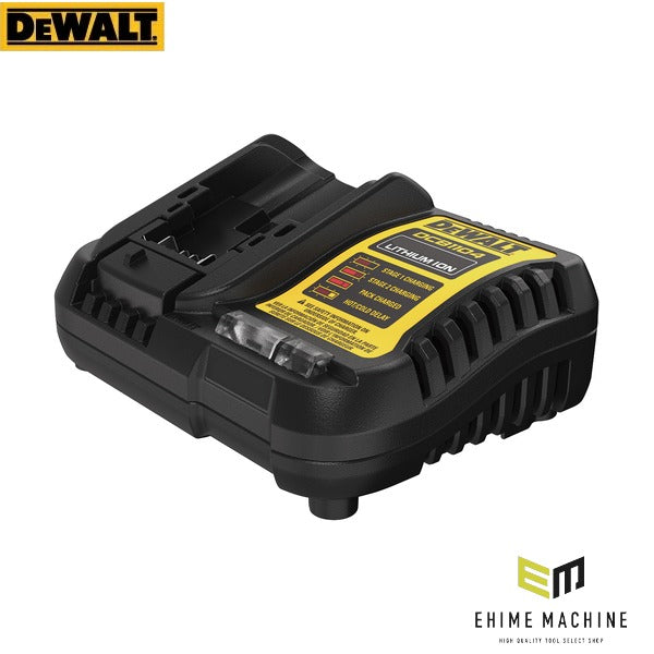 [26AW新商品] 日本正規品 デウォルト 18V 3.5Ah POWERSTACK スターターキット バッテリーDCBP318・4A充電器DCB1104 (DCB1104S1-JP)(4536178692571) DEWALT