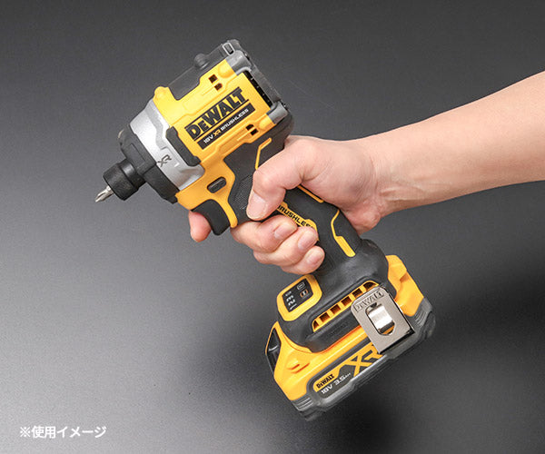 日本正規品 デウォルト 18V 3.5Ah Powerstack バッテリー (DCBP318-JP)(4536178692311) DEWALT
