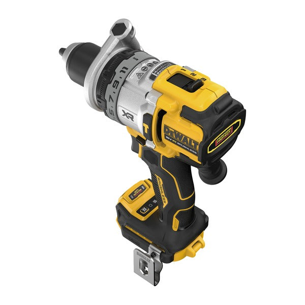 日本正規品 デウォルト 18V XR ブラシレス 振動ドリルドライバー 本体のみ 169N・m 3段変速 ANTI-ROTATION (DCD1007NT-XJ)(4536178692489) DEWALT