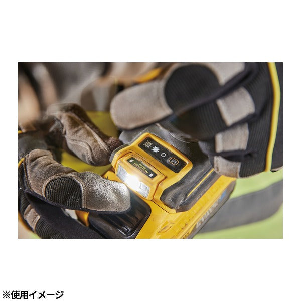 日本正規品 デウォルト 18V XR ブラシレス 振動ドリルドライバー 本体のみ 169N・m 3段変速 ANTI-ROTATION (DCD1007NT-XJ)(4536178692489) DEWALT