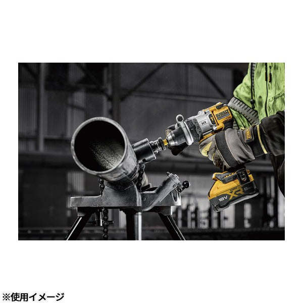 日本正規品 デウォルト 18V XR ブラシレス 振動ドリルドライバー 本体のみ 169N・m 3段変速 ANTI-ROTATION (DCD1007NT-XJ)(4536178692489) DEWALT