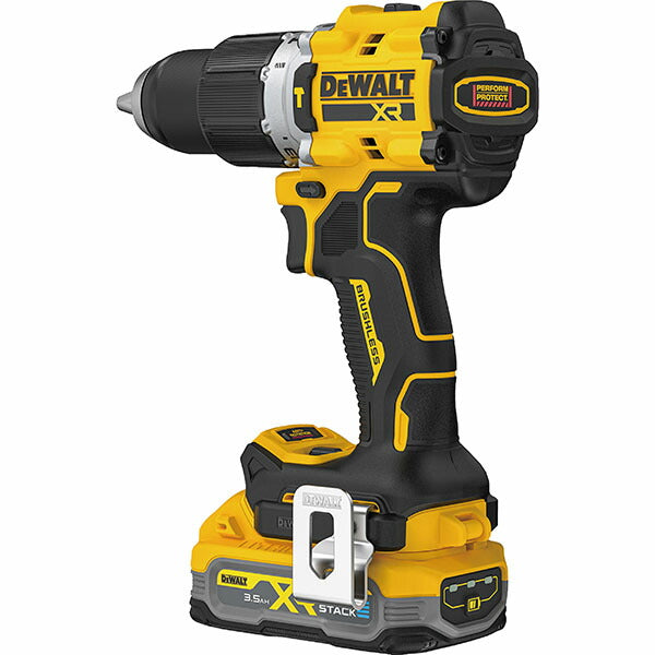 日本正規品 デウォルト 18V XR Li-Ion振動ドリルドライバ (DCD806S2T-JP)(4536178692304) DEWALT