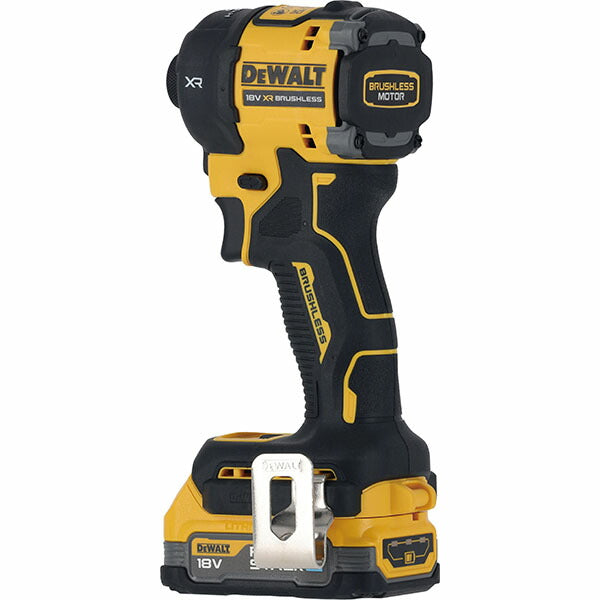 電磁波無害化ツール　ゼンティグリス　発売元リトスジャパン 日本正規品 デウォルト 18V XR Li-Ion サイレントインパクトドライバ