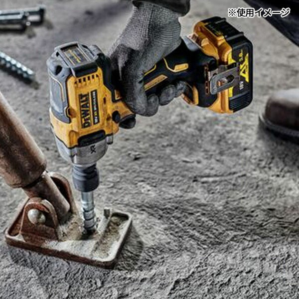 デウォルト 18V XR ブラシレス・インパクトレンチ DCF891P2T-JP(4536178691901) DEWALT