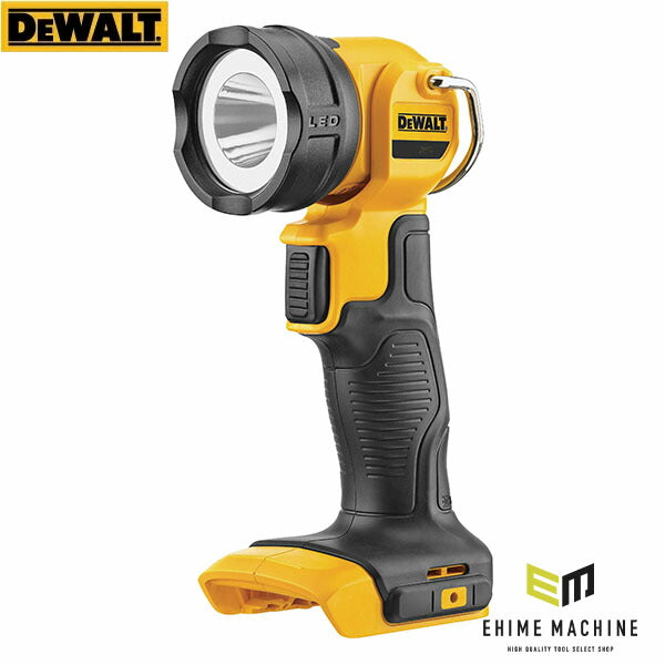 日本正規品 デウォルト 18V XR LEDピボットライト/本体 (DCL040-XJ)(4536178692236) DEWALT
