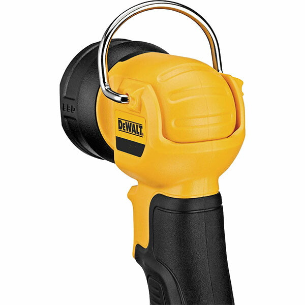 日本正規品 デウォルト 18V XR LEDピボットライト/本体 (DCL040-XJ)(4536178692236) DEWALT
