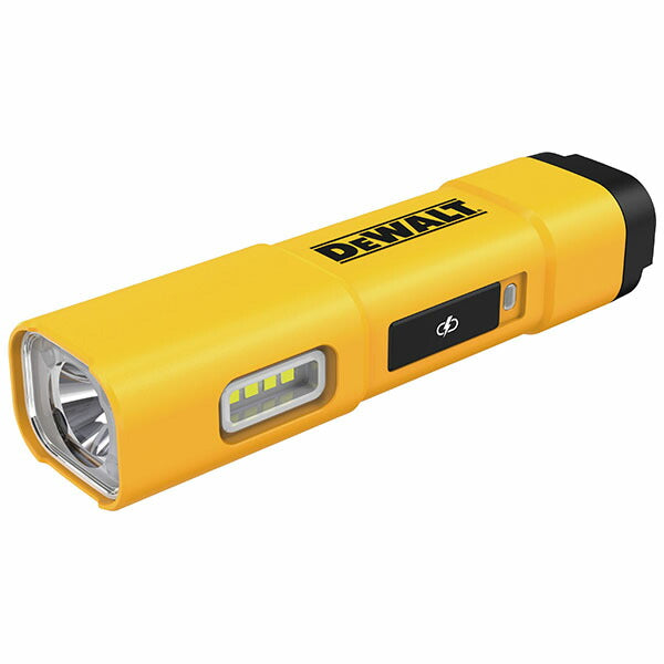 【9月の特価品】デウォルト USB-C LEDフラッシュライト DCL183-XJ(4536178692267) DEWALT