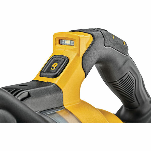 日本正規品 デウォルト 18V XR Li-Ion クリーナー 本体のみ HEPAフィルター LED付 0.7L (DCV501LN-XJ)(4536178692441) DEWALT