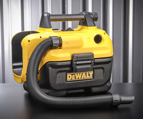 DEWALT DCV580-JP 18V乾湿両用コードレス集じん機/本体 デウォルト