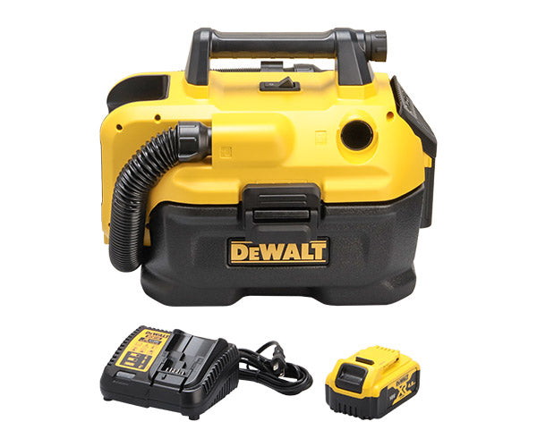 DEWALT DCV580M1-JP 18V乾湿両用コードレス集じん機 デウォルト