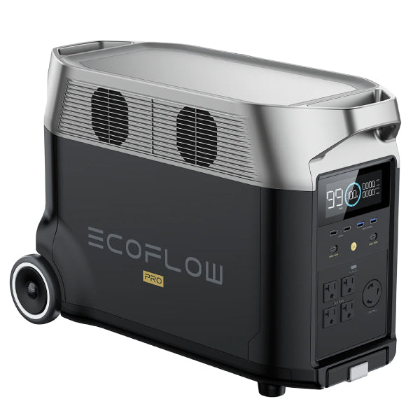 ワケアリ品】 EcoFlow ポータブル電源 DELTAPRO-JP【メーカー