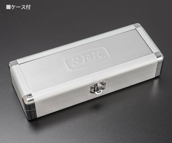 Pro-Auto プロオート ダブルフレックスロックギアレンチ 4本組セット DFL-4SB